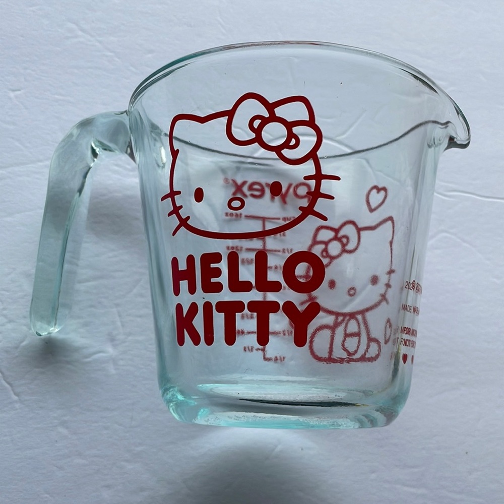Hello kitty Measuring cup 2cup - Picture 2 of 5